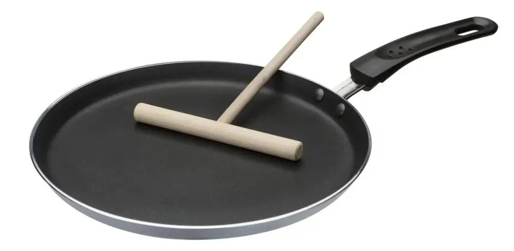 Zertifiziert Crêpepfanne, 26 cm