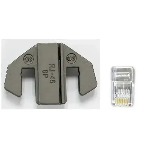 Crimpzange Einsatz RJ45, Press-Profil, 8P8C, ACP-G3 Abverkauf