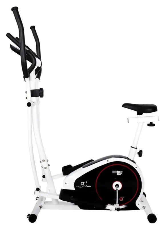 Cross- und Heimtrainer CT 4 - 2 in 1 Markenware