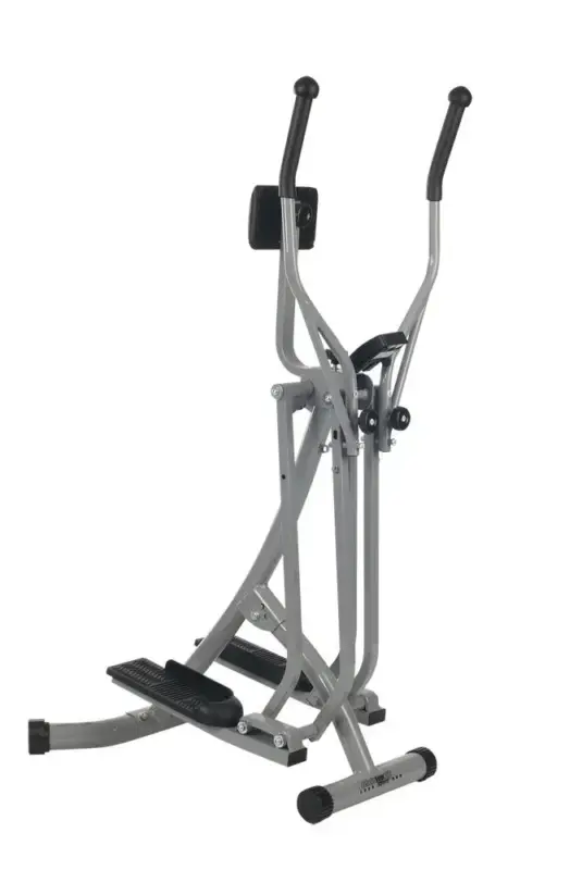 Aktuell Crosstrainer Walker silber