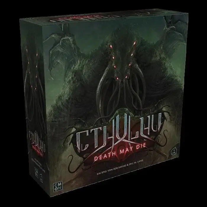 Cthulhu: Death May Die (Staffel 1) Bestpreis