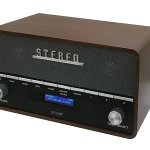 Neue Kollektion DAB+ Radio mit Bluetooth-Funktion