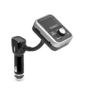 Sonderangebot DAB+ und FM Bluetooth Transmitter mit Freisprechfunktion, Ladefunktion, Radio und MP3-Player