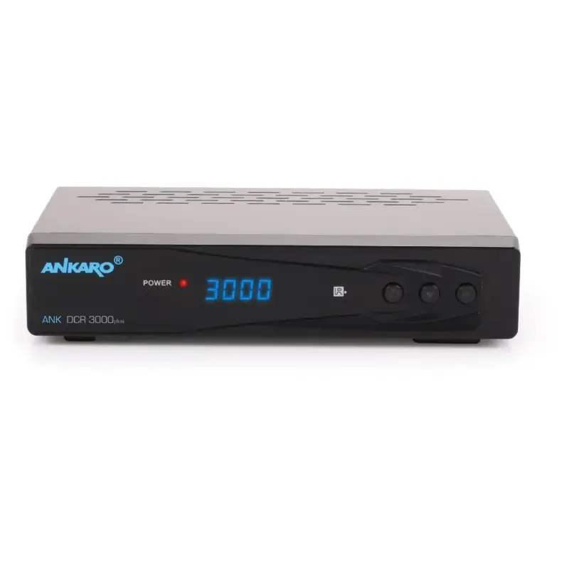 Sale DCR 3000 HD Kabel-Receiver mit PVR Aufnahmefunktion