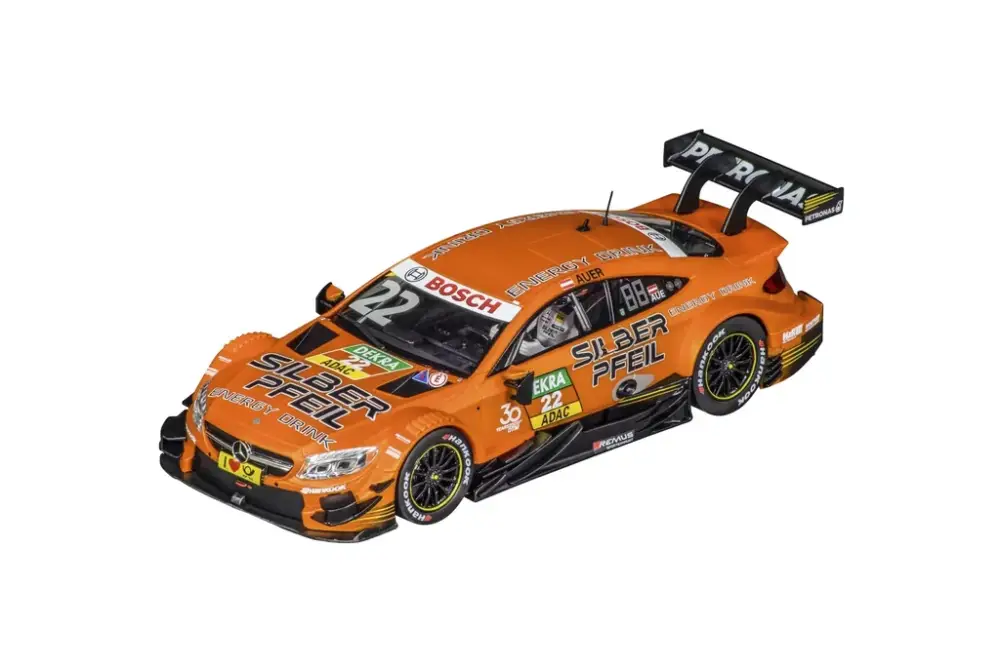 DIGITAL 124 Mercedes C63 AMG DTM "Presentation Car 2018" Sonderangebot