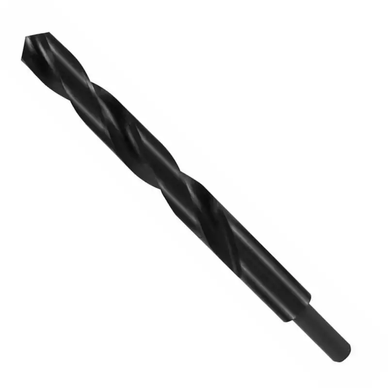 DIN 338 Bohrer, HSS-R Spiralbohrer 12,5mm, reduzierter Schaft 8mm Preisknaller