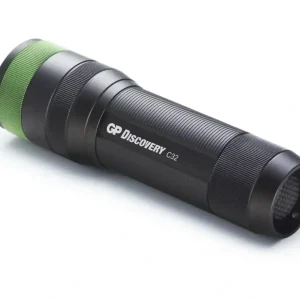 Direkt Vom Hersteller DISCOVERY Taschenlampe mit CRE LED und 300 Lumen, IPX4