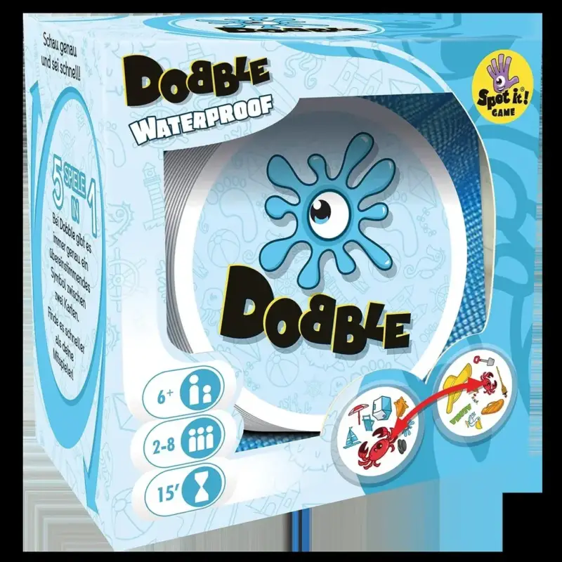 DOBBLE Waterproof Direktkauf