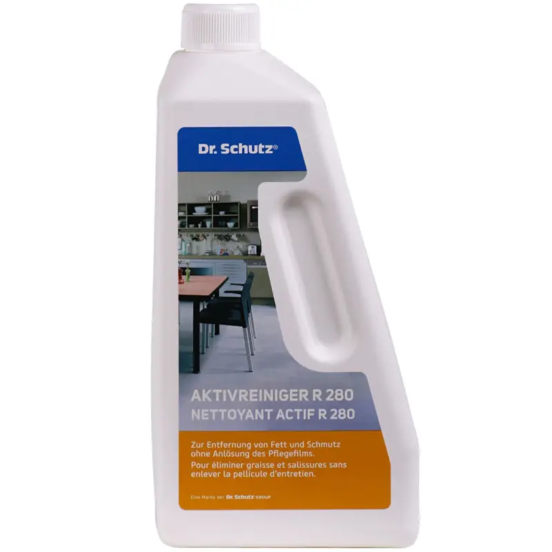 DR. SCHUTZ Aktivreiniger R 280 750ml für 37,5m² Preisknaller