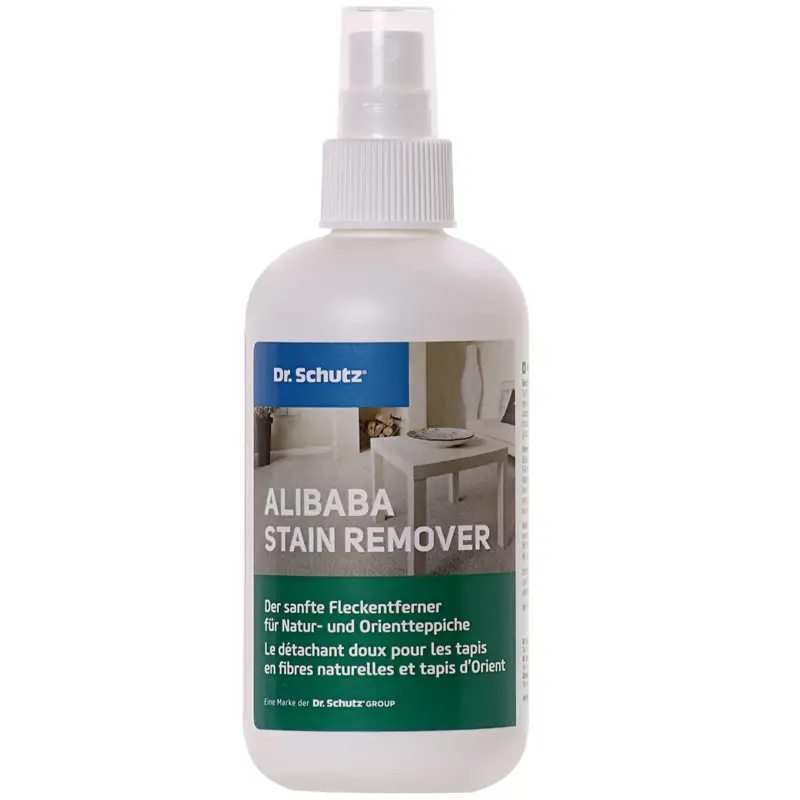 DR. SCHUTZ Alibaba Fleckenentferner 200 ml für Naturfasern Garantierte Lieferung