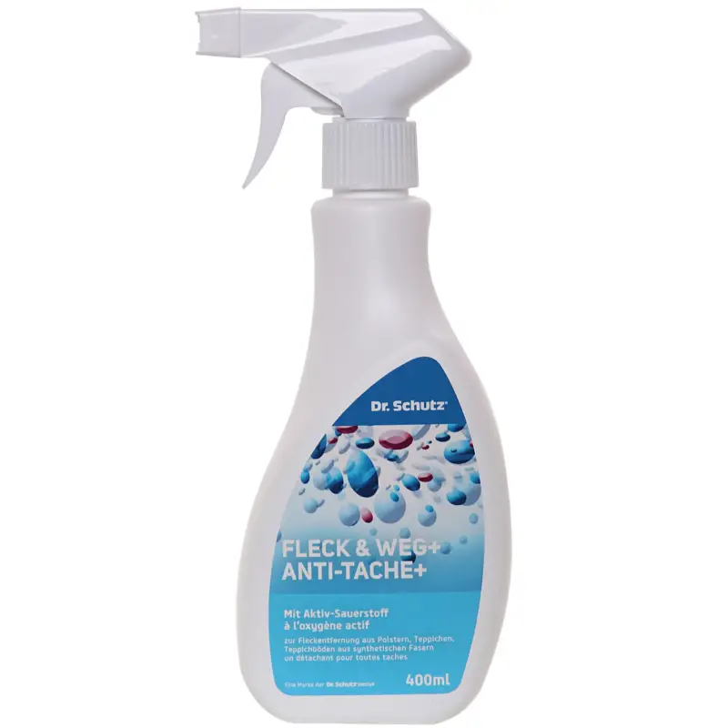 Letzte Chance DR. SCHUTZ Fleck & Weg+ 400ml
