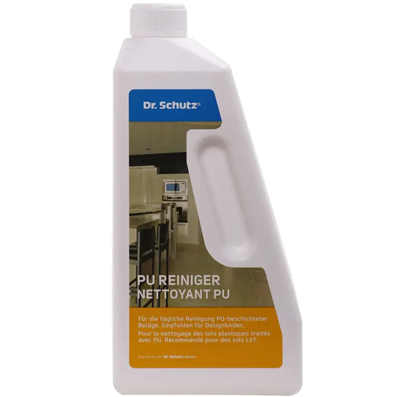 DR. SCHUTZ PU Reiniger 750ml für 750m² Schneller Versand