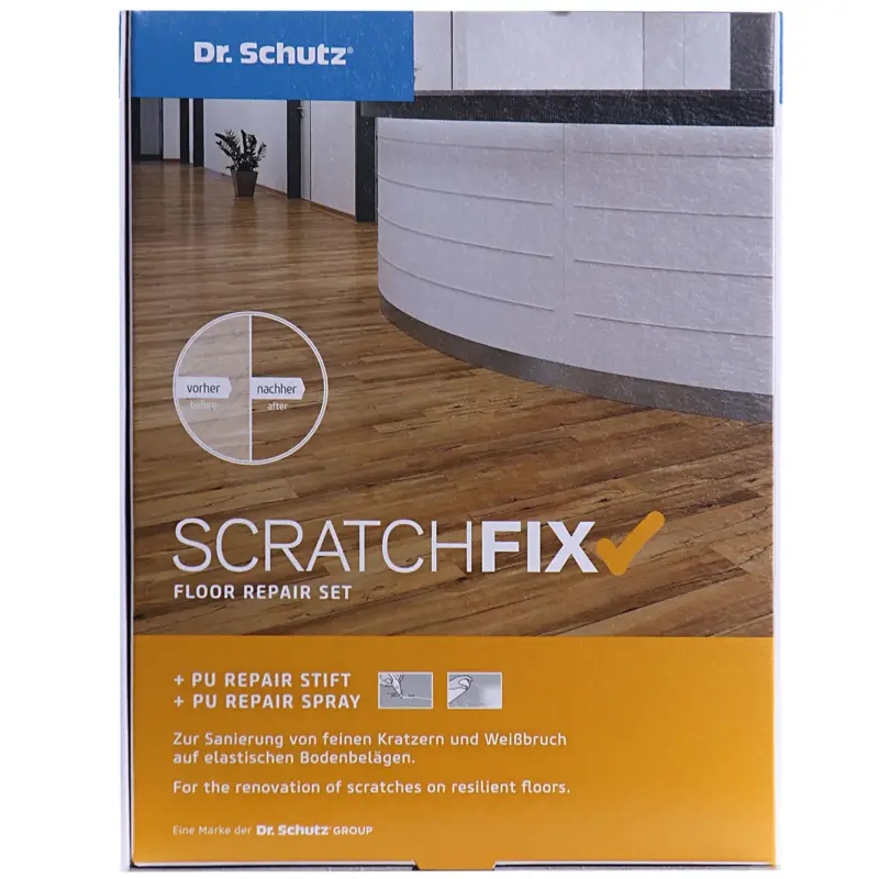 DR. SCHUTZ Scratchfix Floor Repair Set Super-Preis