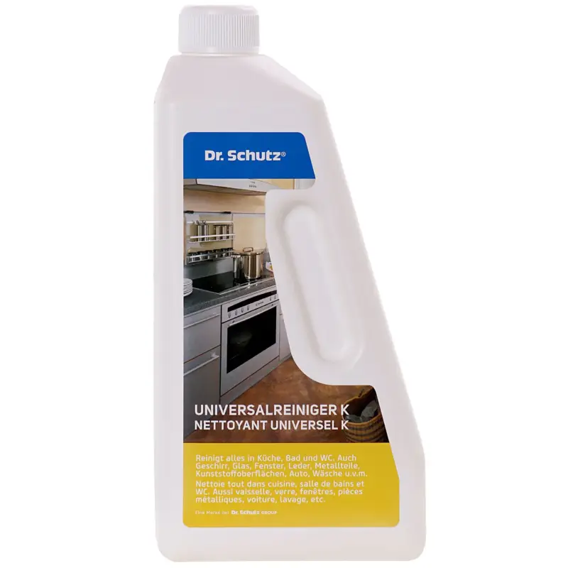 Begrenztes Angebot DR. SCHUTZ Universal Reiniger K 750ml