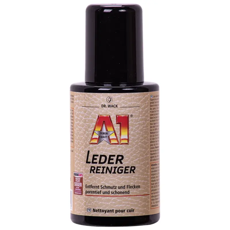 DR. WACK A1 Leder-Reiniger 250 ml Garantierte Lieferung
