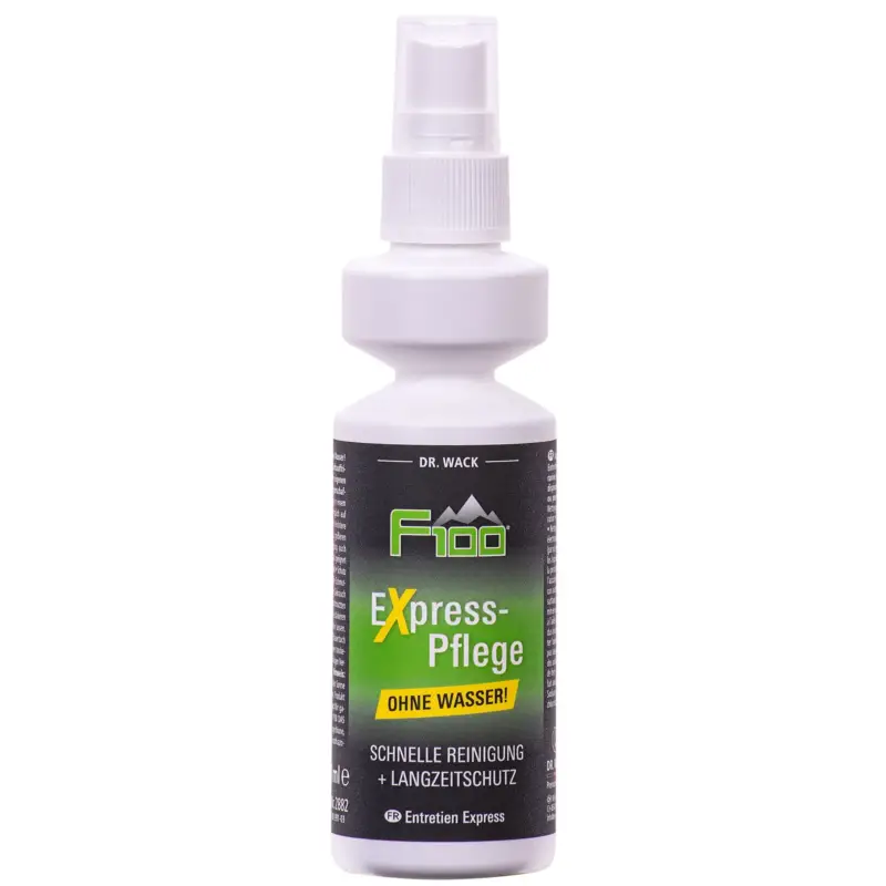 DR. WACK F100 Express-Pflege 100 ml Sonderangebot