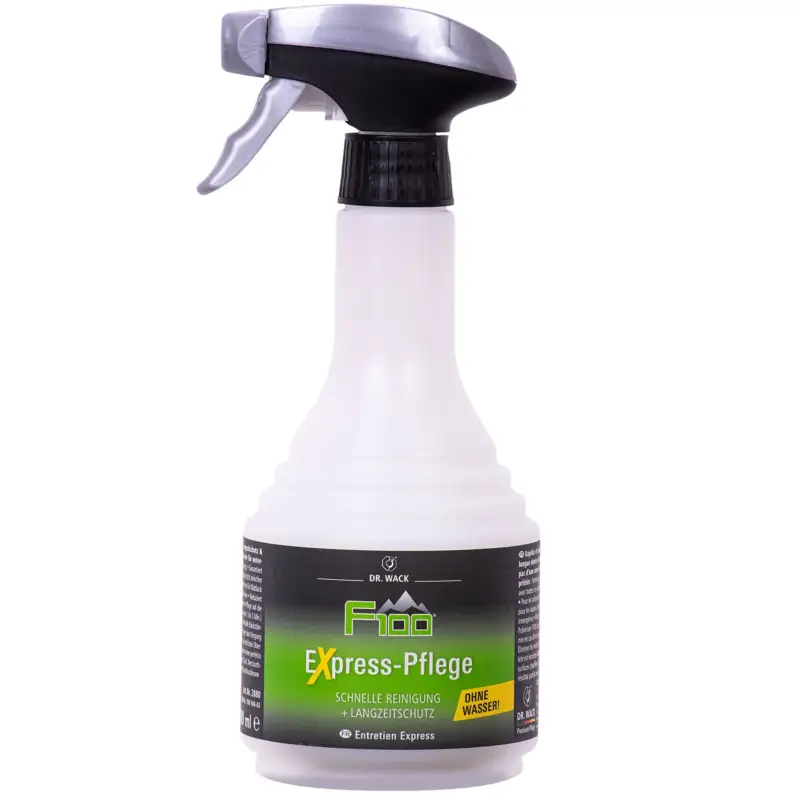 DR. WACK F100 Express-Pflege 500 ml Preiswert