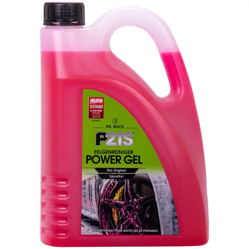 Billig DR. WACK KFZ P21S Felgen-Reiniger POWER GEL 2 Liter