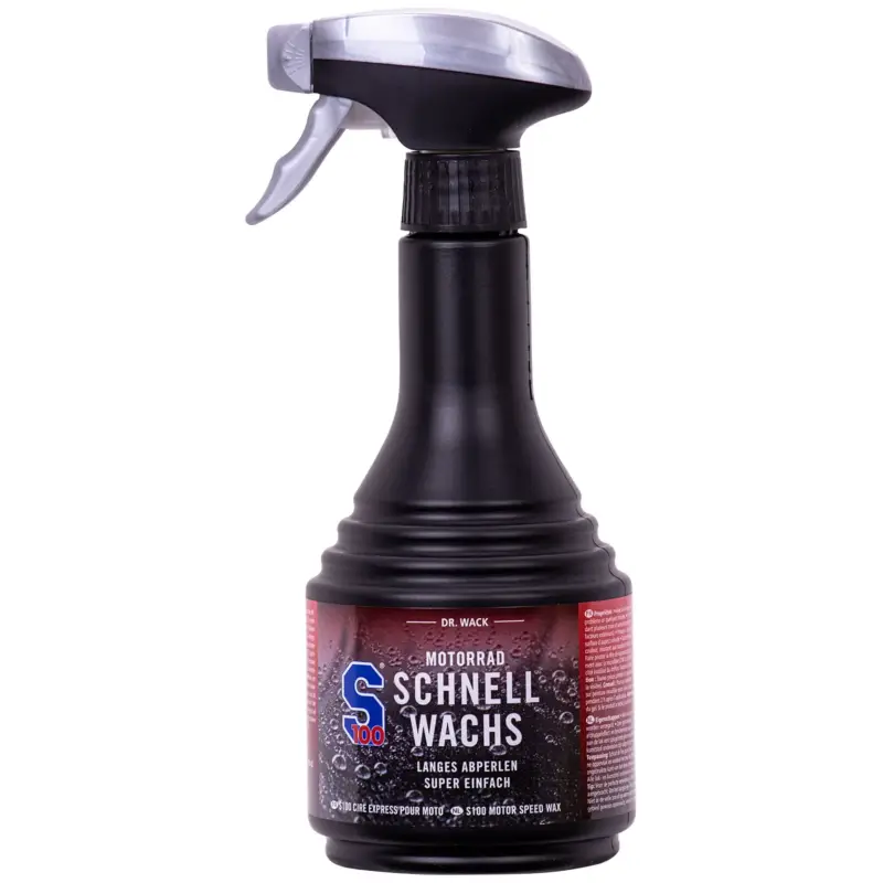 DR. WACK S100 Motorrad-Schnellwachs 500 ml Jetzt Kaufen