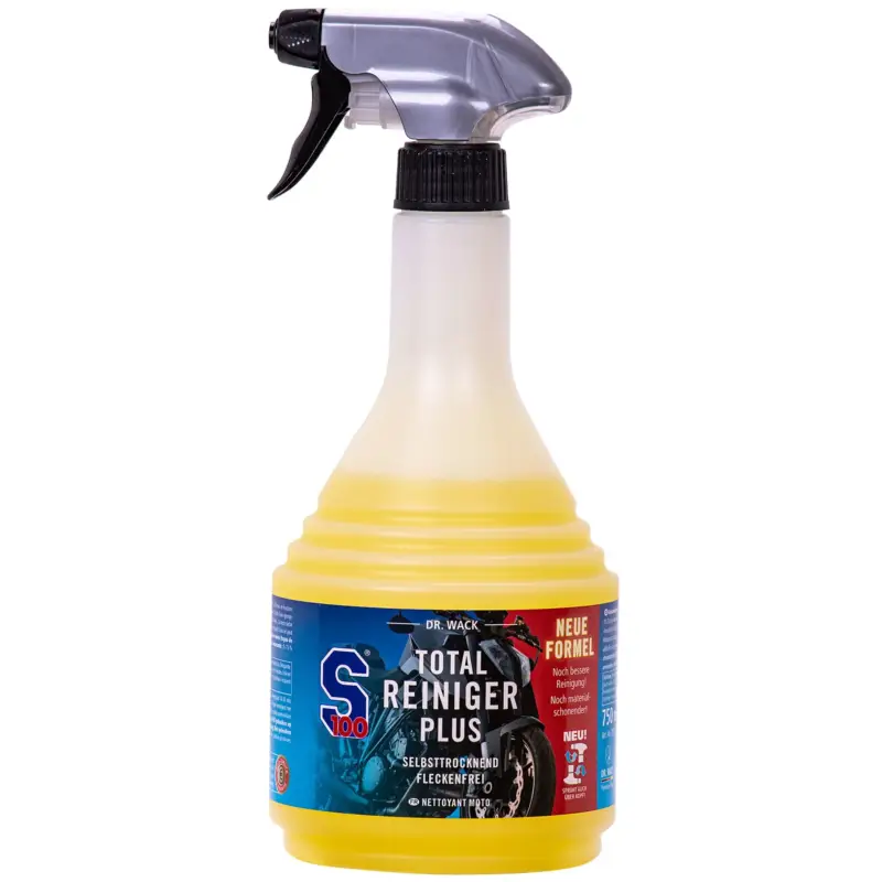 DR. WACK S100 Total Reiniger Plus Neue Formel 750 ml Billig