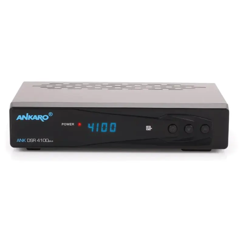 Markenware DSR 4100 plus HD Sat Receiver