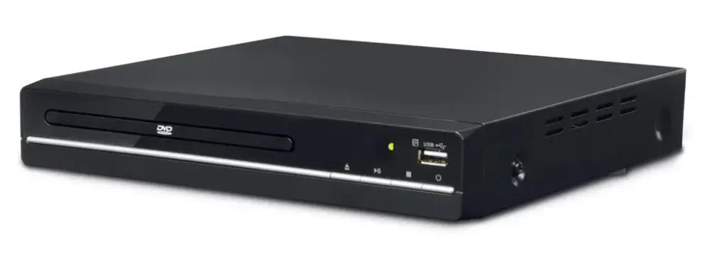 DVD Player mit HDMI und USB Eingang DVH-7787 Nur Für Kurze Zeit