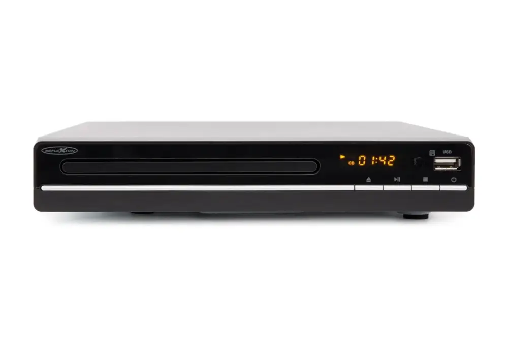 DVD-Player mit USB, Scart und HDMI Markenprodukt