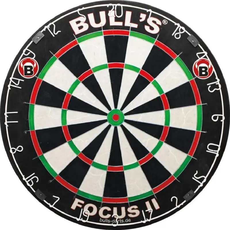 Neu Focus II Bristle Dart Board