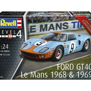 Ford GT 40 Le Mans 1968 Neue Ware