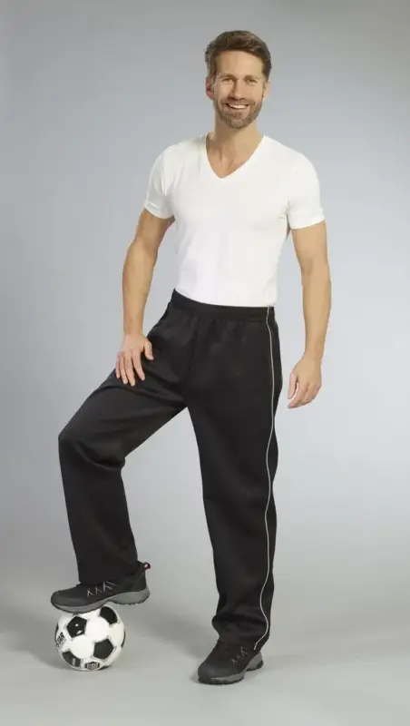 Freizeithose Farbe schwarz, Gr.2XL Sichere Zahlung