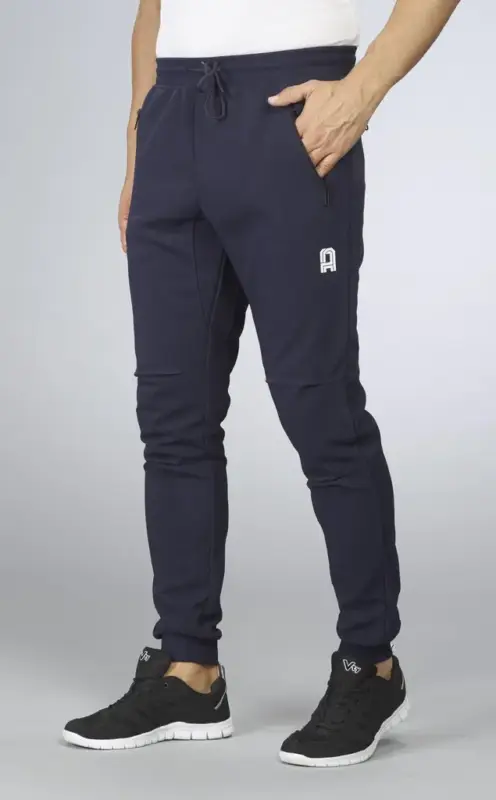 Freizeithose, Farbe marine, Gr.M Saisonangebot
