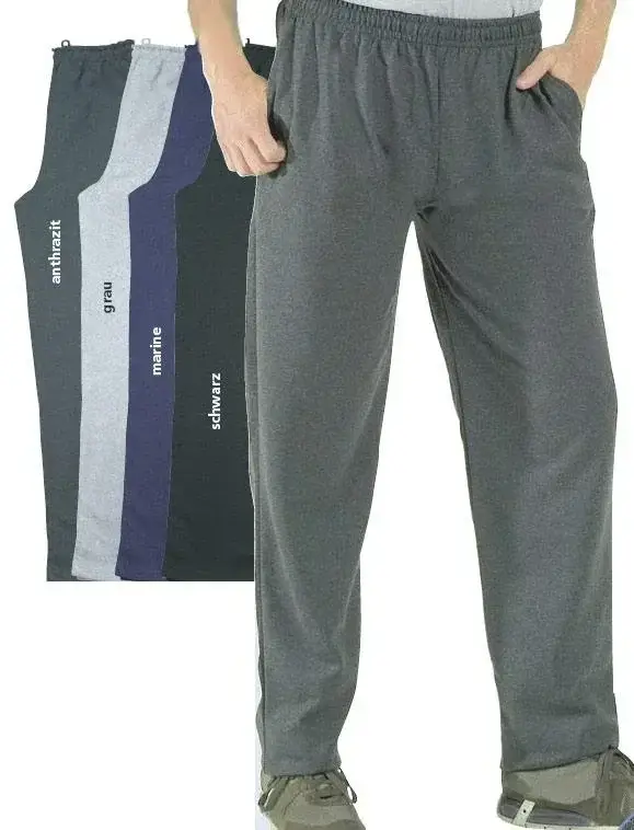 Begrenztes Angebot Freizeithose, Farbe schwarz, Gr.M