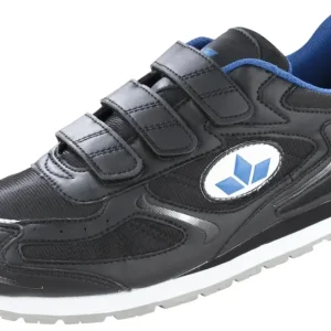 Freizeitschuh Klett, schwarz-blau, Gr. 39 Top-Seller
