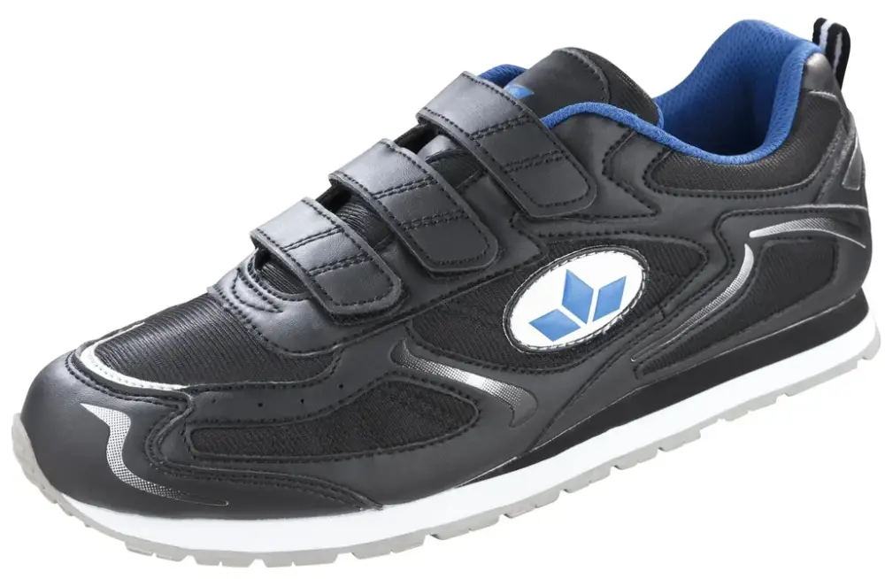 Freizeitschuh Klett, schwarz-blau, Gr. 39 Top-Seller