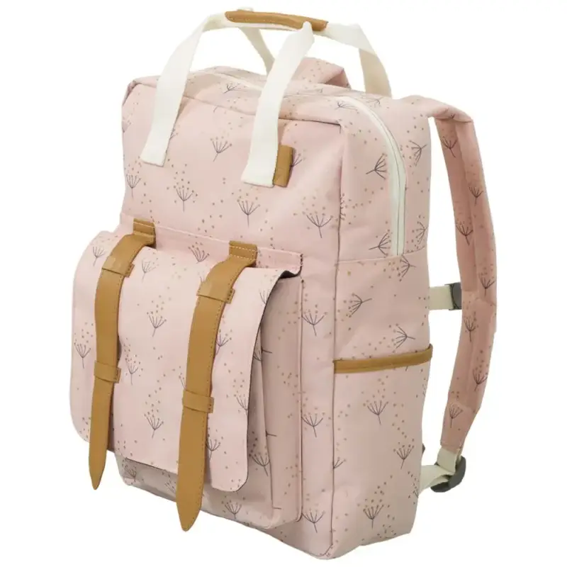 Fresk Kinderrucksack groß Löwenzahn rosa Bestseller