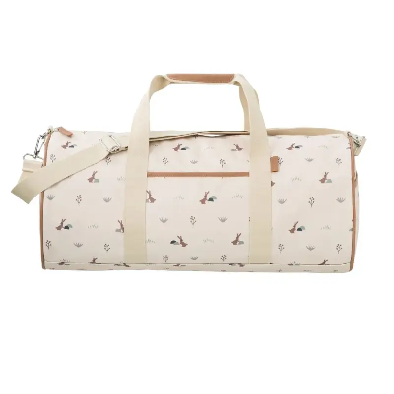 Sonderangebot Fresk Reisetasche, Weekender Tasche, 53 cm Ø 25 cm, Farbe: Kaninchen Sandmuschel