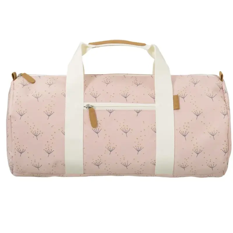 Fresk kleine Reisetasche Löwenzahn rosa Neuheit