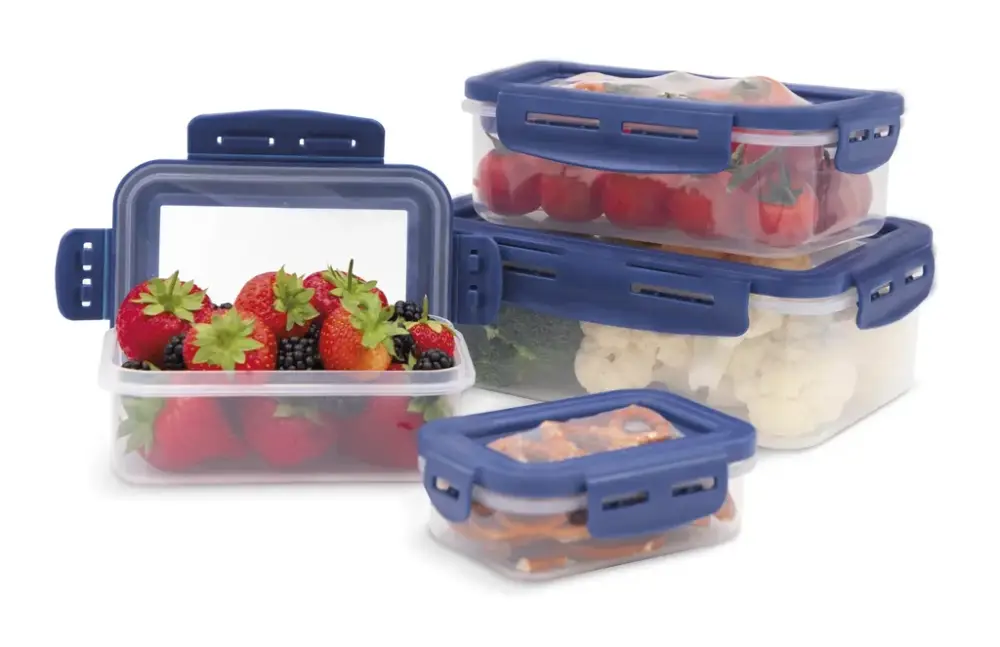 Super-Preis Frischhaltedosen-Set "Flex & Fresh"