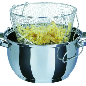 Frittiertopf 22 cm Direkt Vom Hersteller