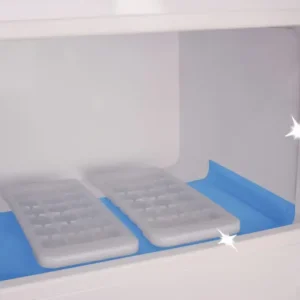 Ausverkauf Frostschutzmatte, blau (1 x Frostschutzmatte)