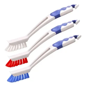 Fugenbürste mit Kratzer, 3er Set Saisonangebot