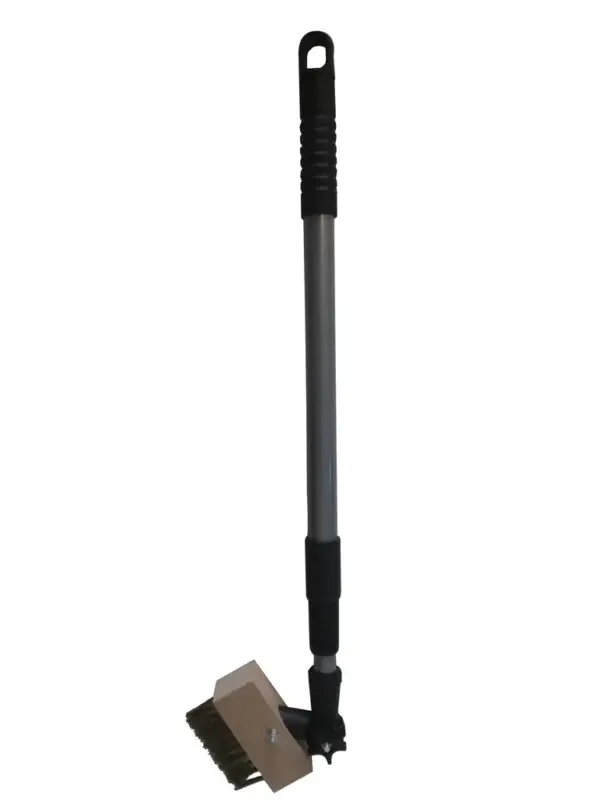 Fugenreinigungsbürste mit Teleskopstiel Top-Angebot