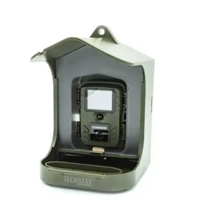 Bestseller Full HD Kamera für Vögel- und Kleintierbeobachtung mit PIR Sensor, Mikrofon und Lautsprecher