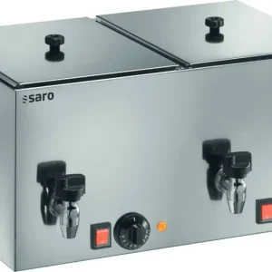 Online Kaufen Hot Dog Maker, Bockwurstwärmer, Würstchenwärmer, Hot Dog Steamer - HD 200, Edelstahl
