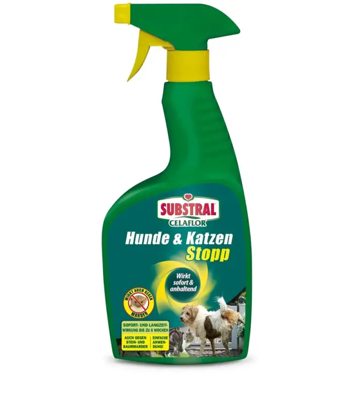 Hunde- und Katzenstopp - 500 ml Günstig