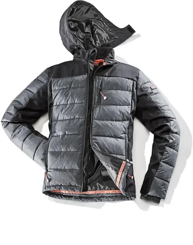 Hybridjacke WorXtar, schwarz, Gr. XXL Beliebt