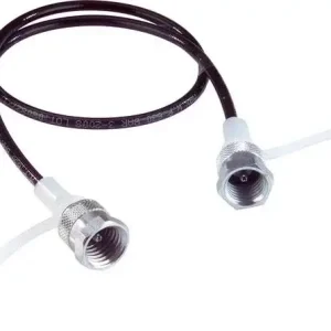 Knallerangebot Hydraulikschlauch 1000 Millimeter mit Schraubkupplung