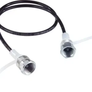Hydraulikschlauch 630 Millimeter mit Schraubkupplung Aktuell
