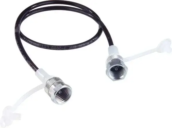 Hydraulikschlauch 630 Millimeter mit Schraubkupplung Aktuell