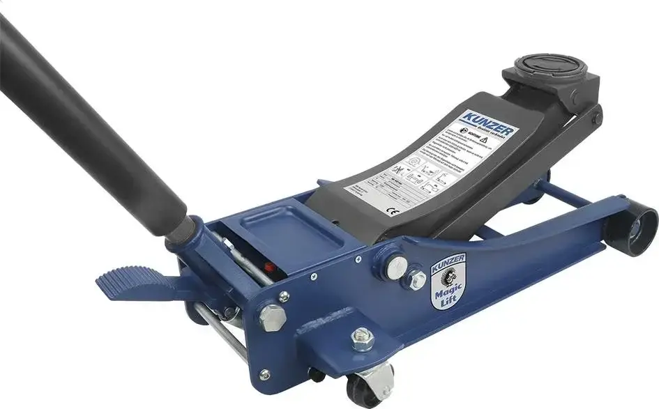 Hydraulischer Rangierwagenheber 3.000 kg mit Fußschnellhub Angebot